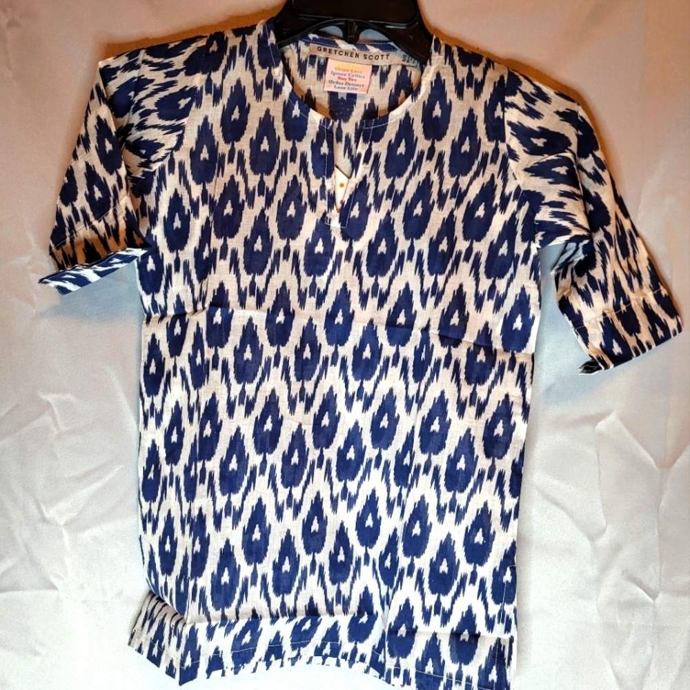 Gretchen scott design NWT